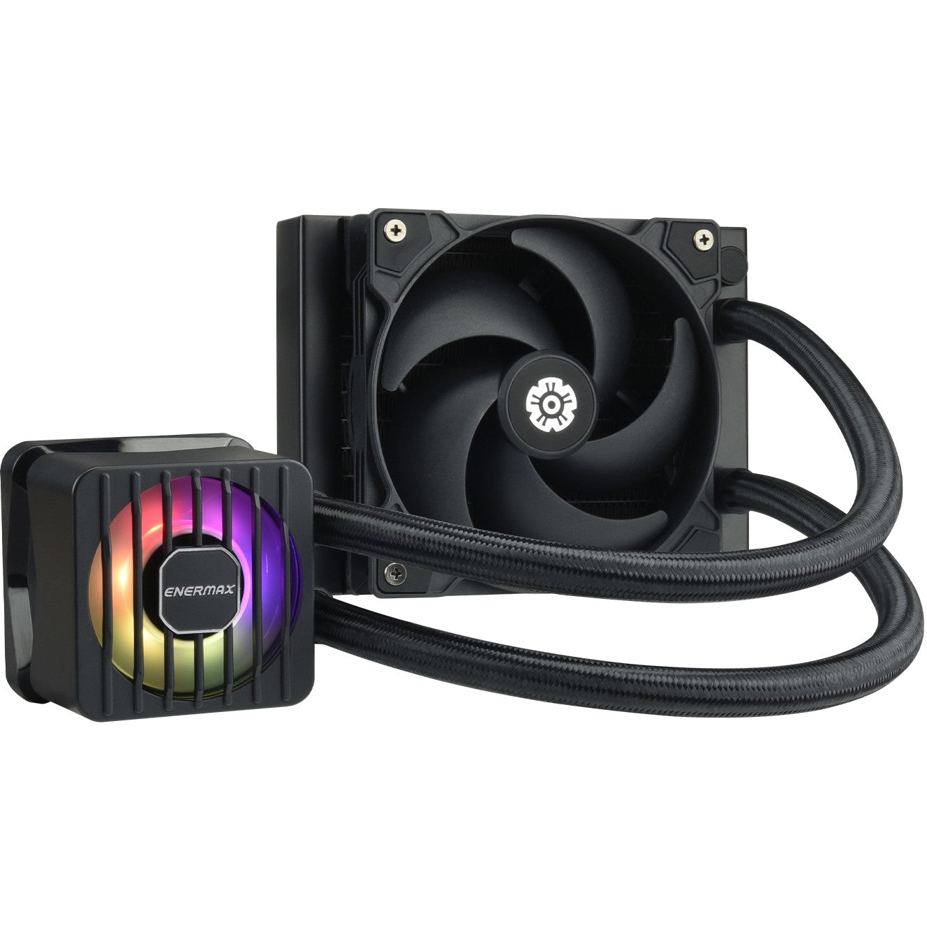 Liquid cooling kit