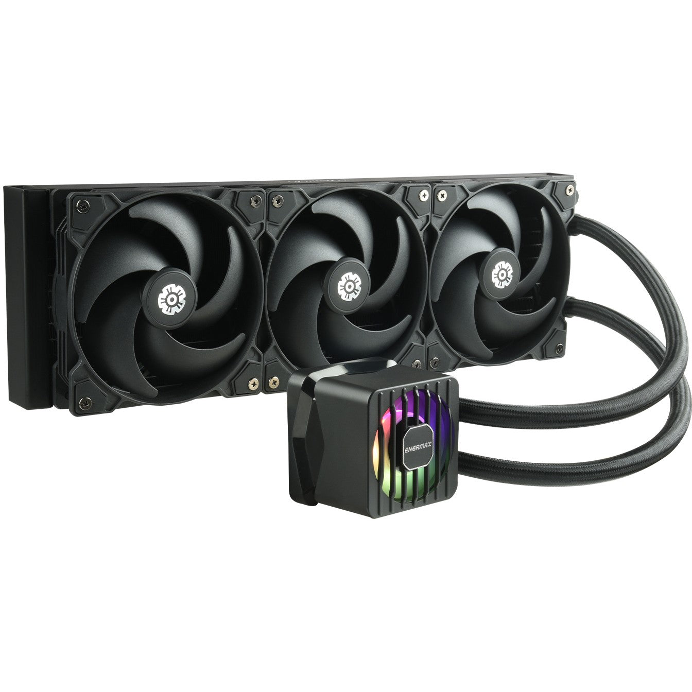 Liquid cooling kit