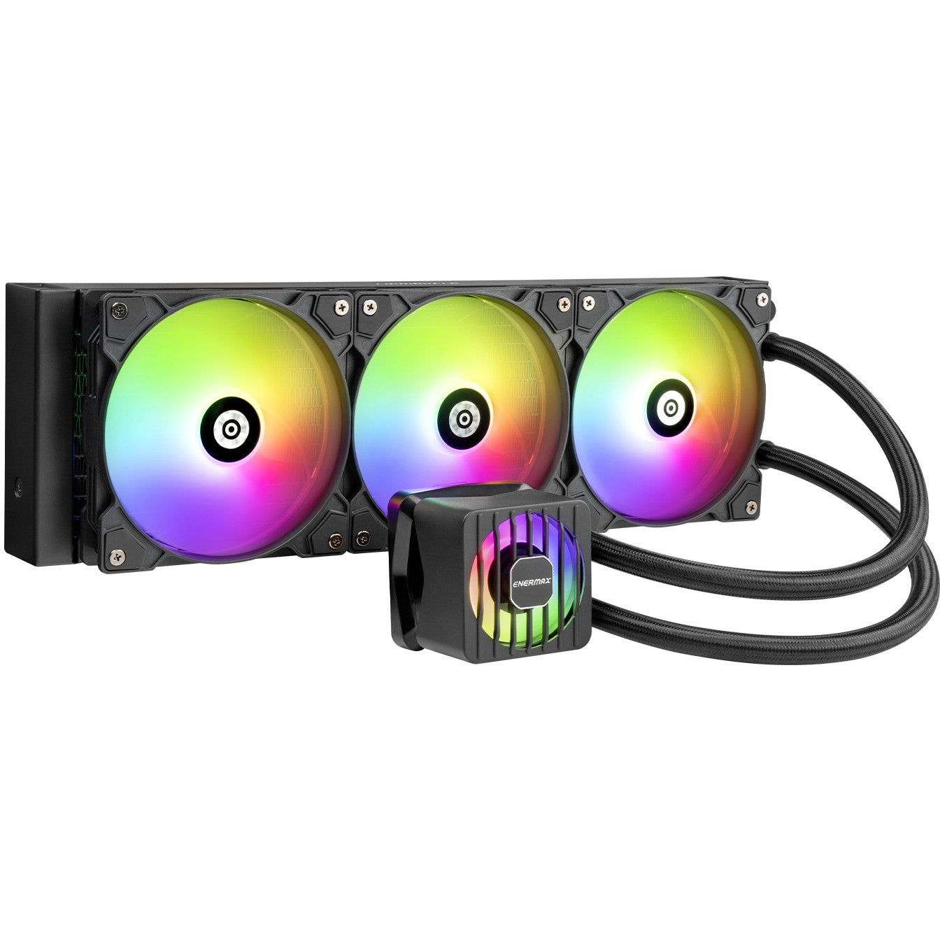 Liquid cooling kit