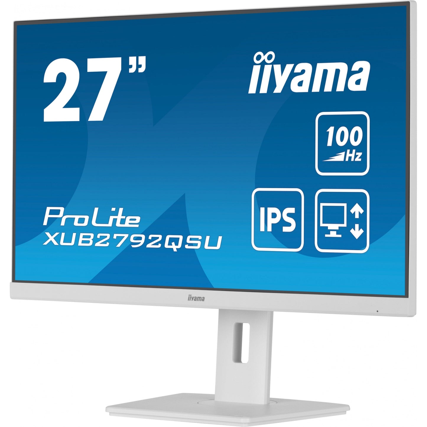 iiyama ProLite XUB2792QSU-W6 computer monitor