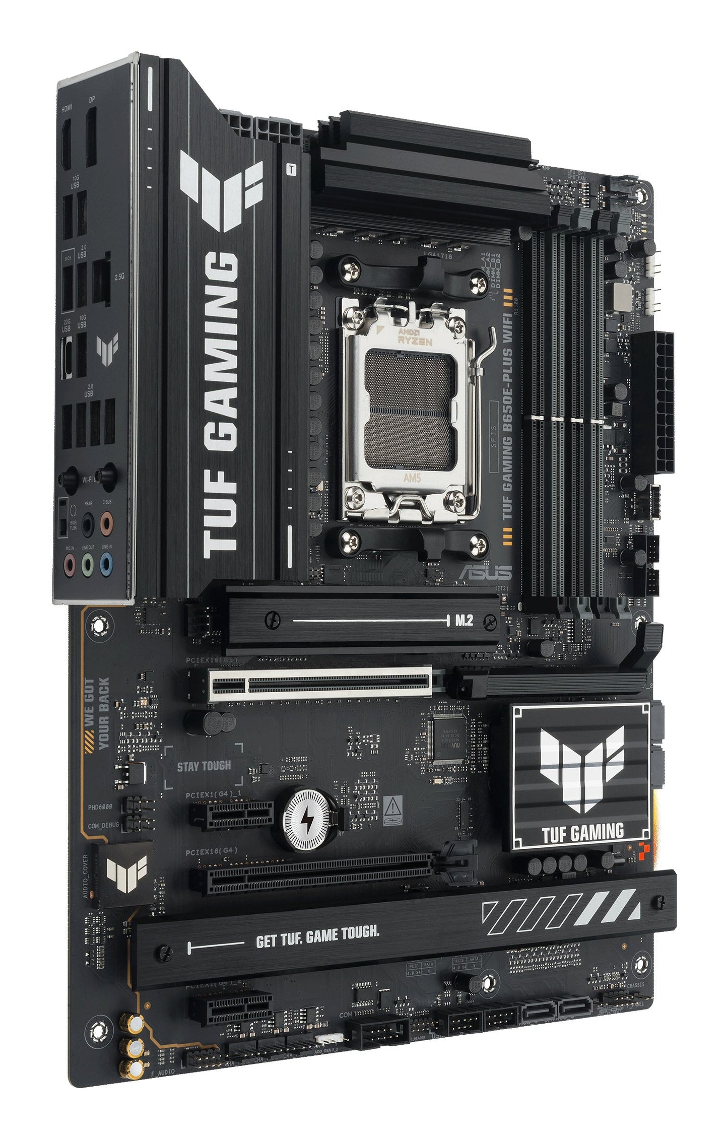 ASUS TUF GAMING B650E-PLUS WIFI