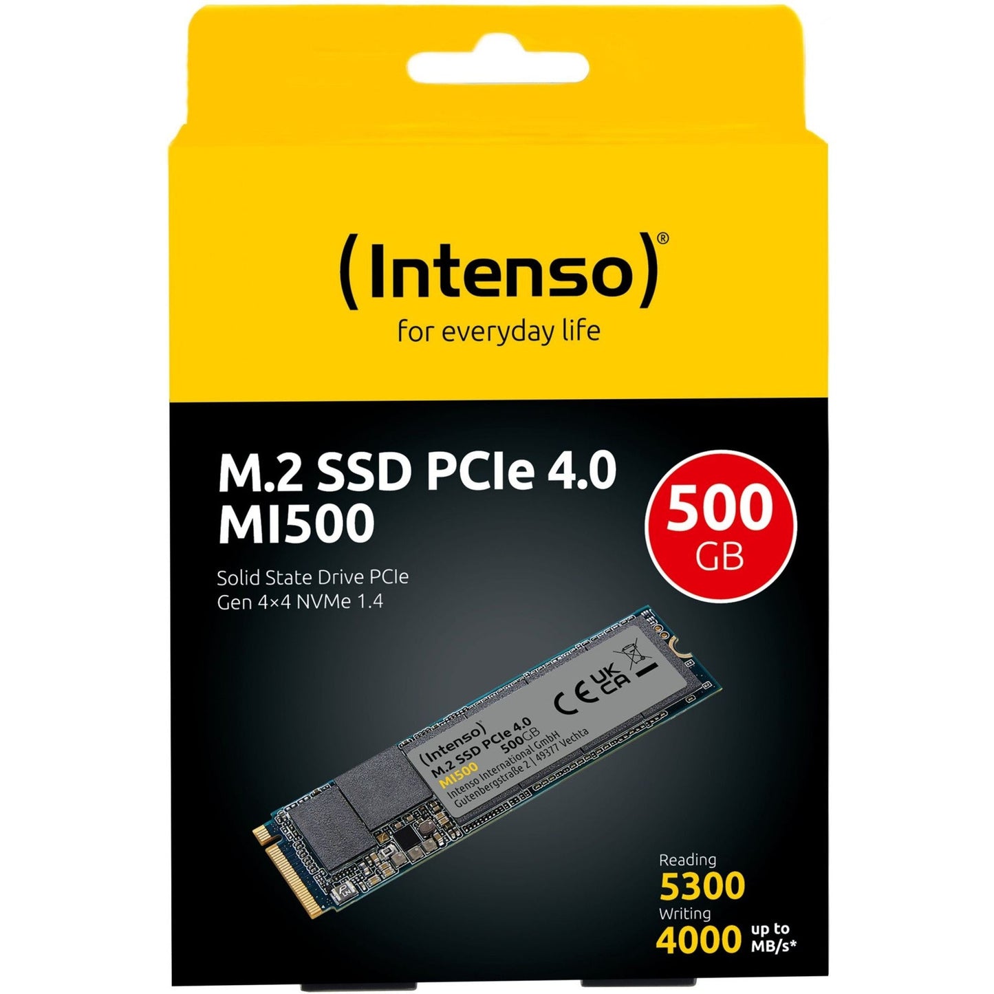 500 GB