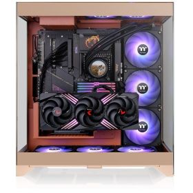 Midi Thermaltake CTE E550 TG Gravel Sand