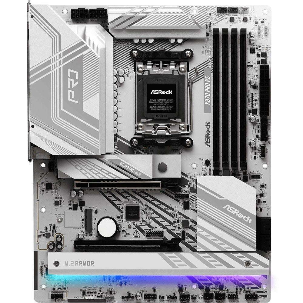 Asrock X870 PRO RS