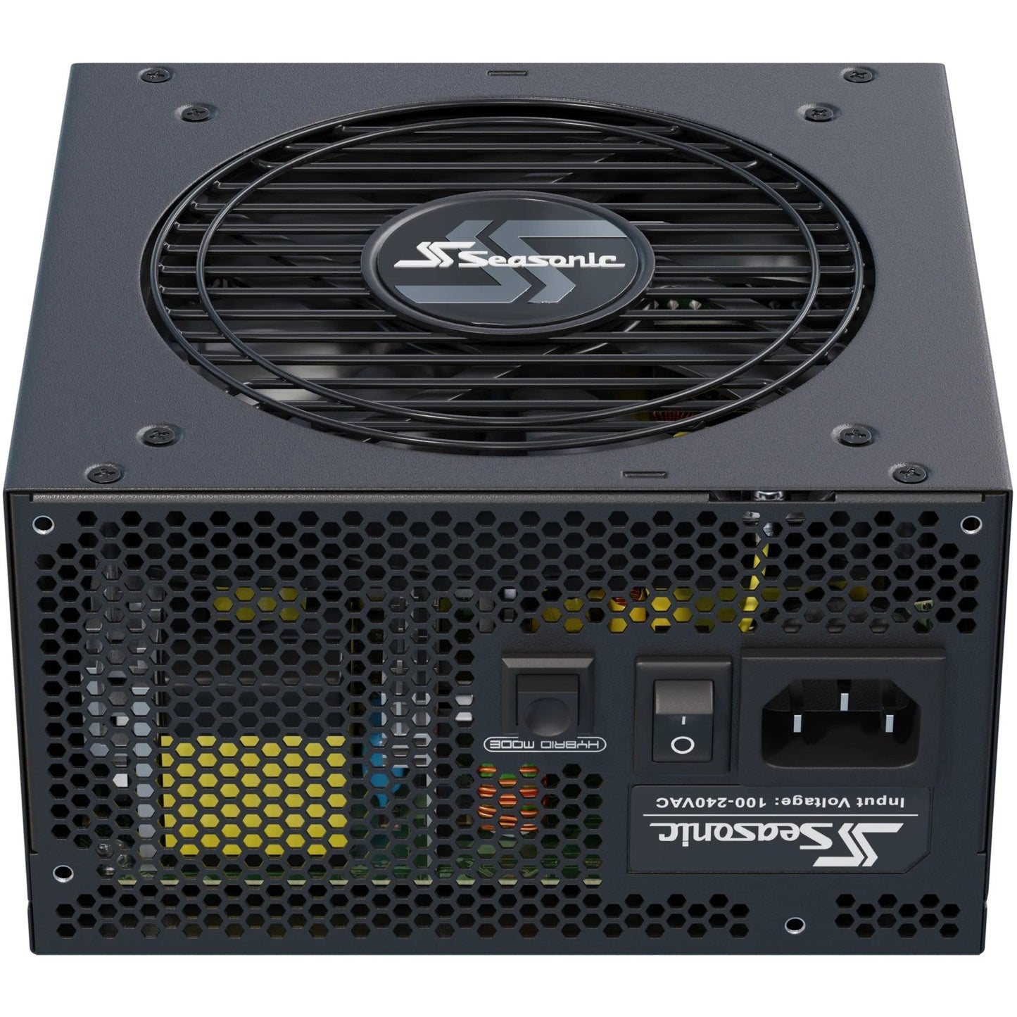 100 W