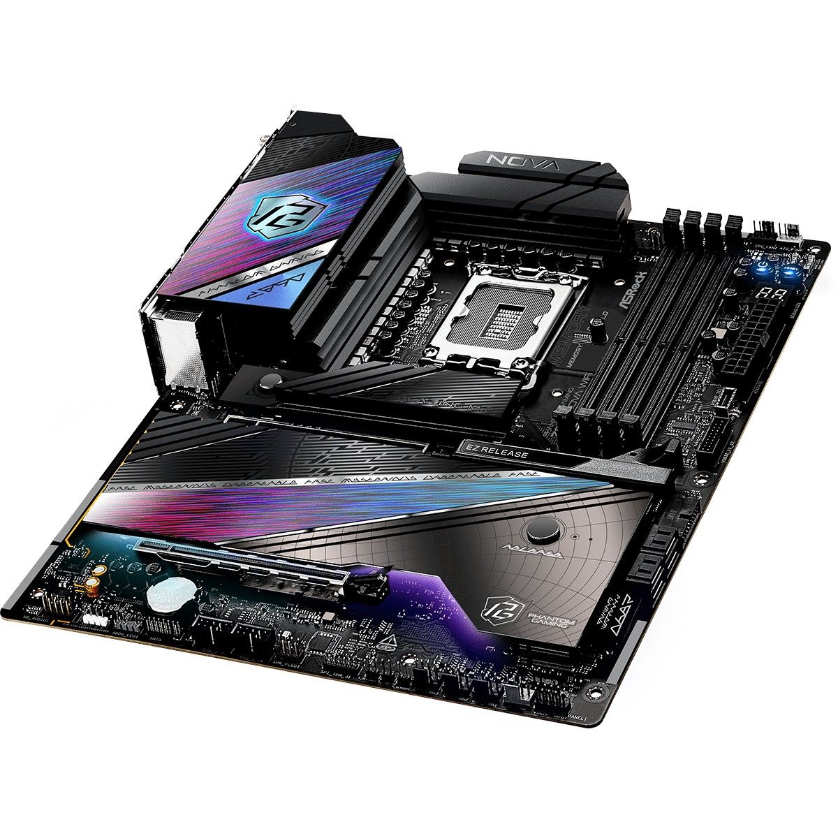 Asrock Phantom Gaming Z890 Nova WiFi
