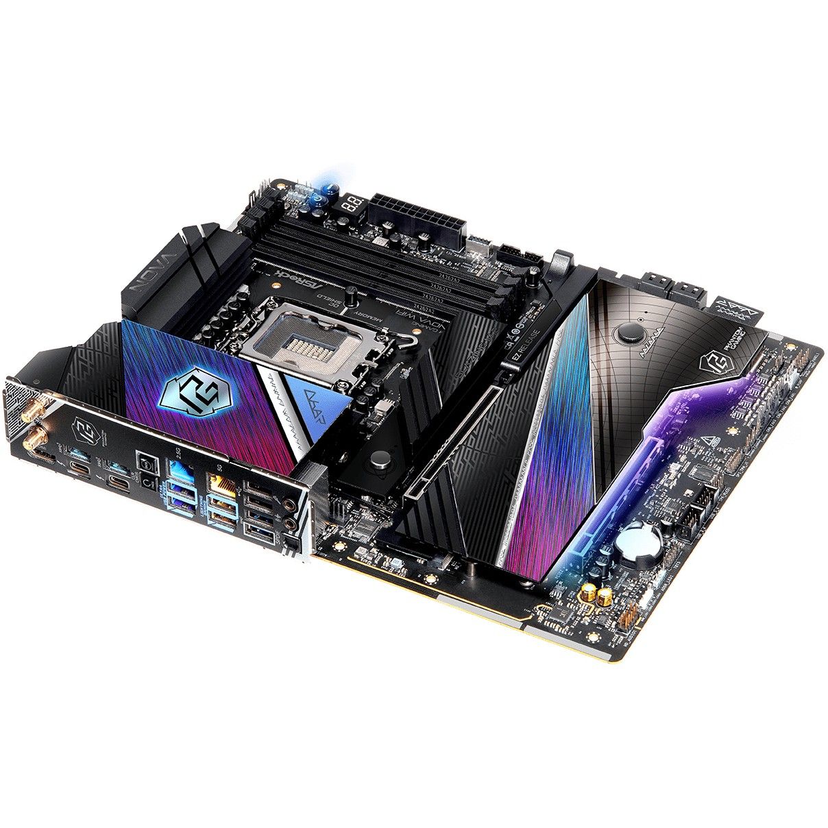 Asrock Phantom Gaming Z890 Nova WiFi