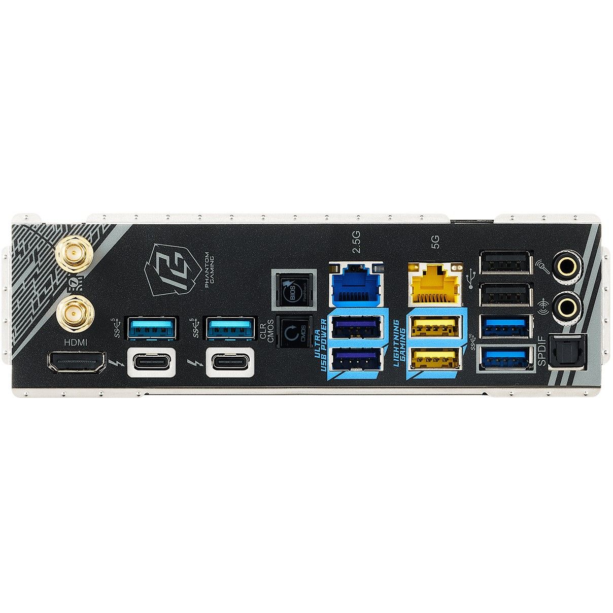 Asrock Phantom Gaming Z890 Nova WiFi