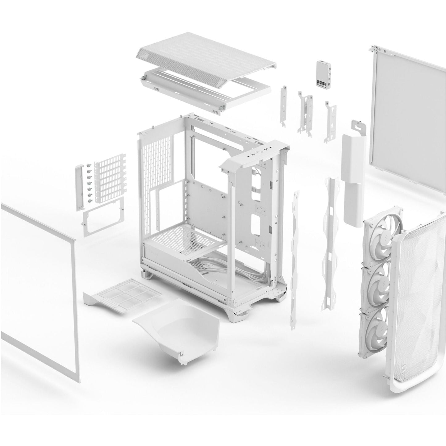 Fractal Design Meshify 3