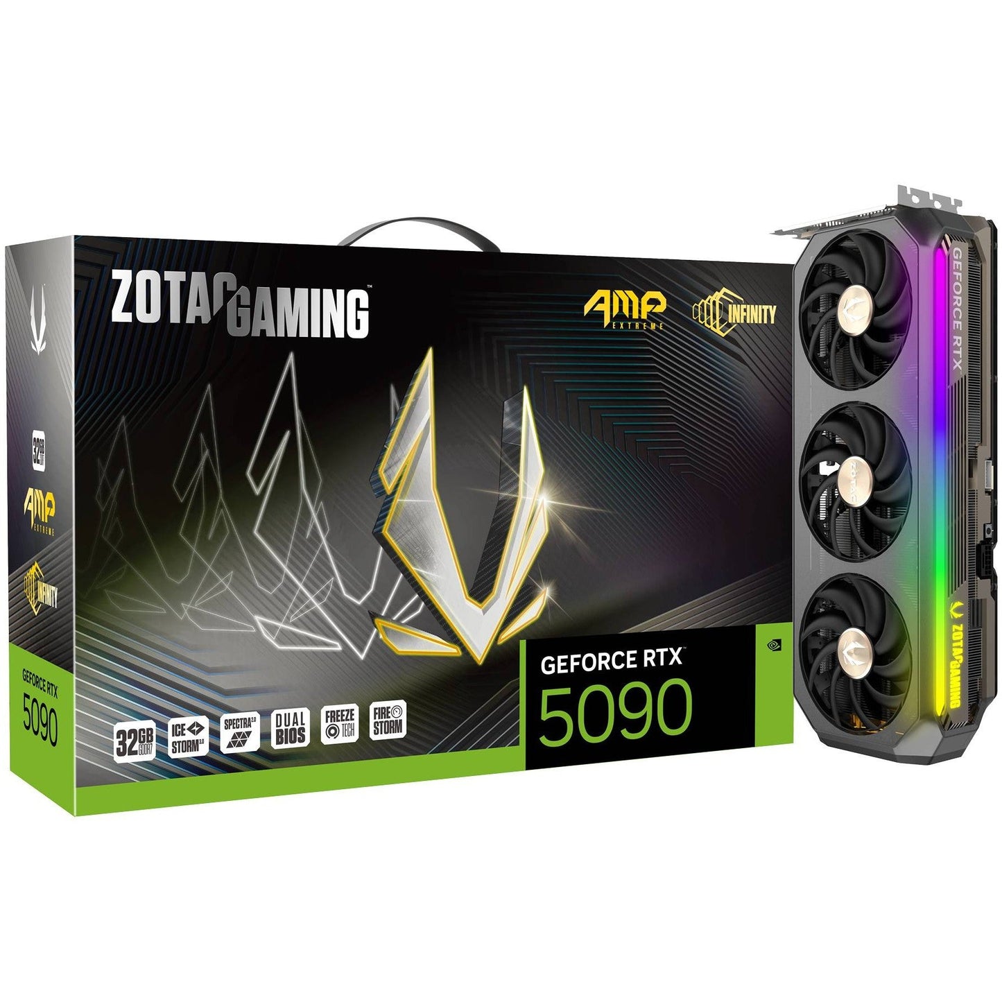 Zotac GAMING GeForce RTX 5090 AMP Extreme INFINITY