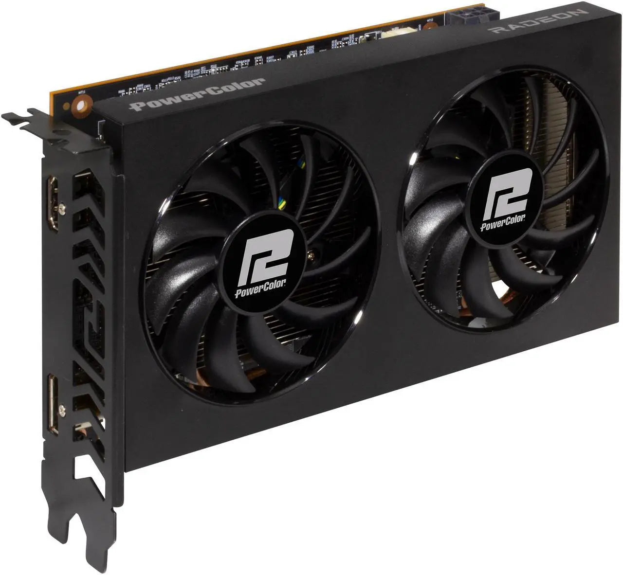 RX 6500XT 4GB PowerColor Fighter Radeon GDDR6 graphics card