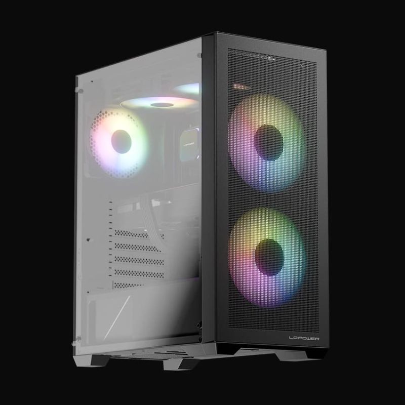 LC-Power LC-717B-ON computer case