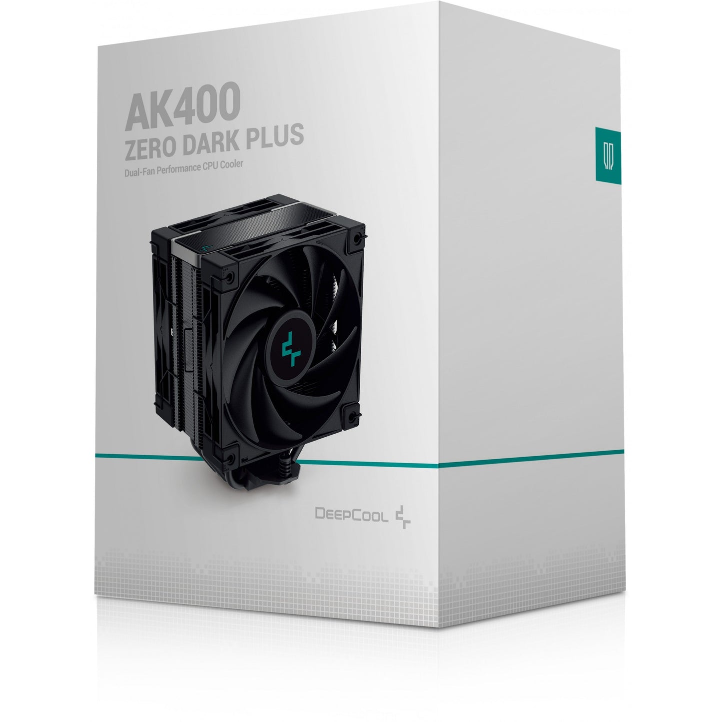 DeepCool AK400 ZERO DARK PLUS