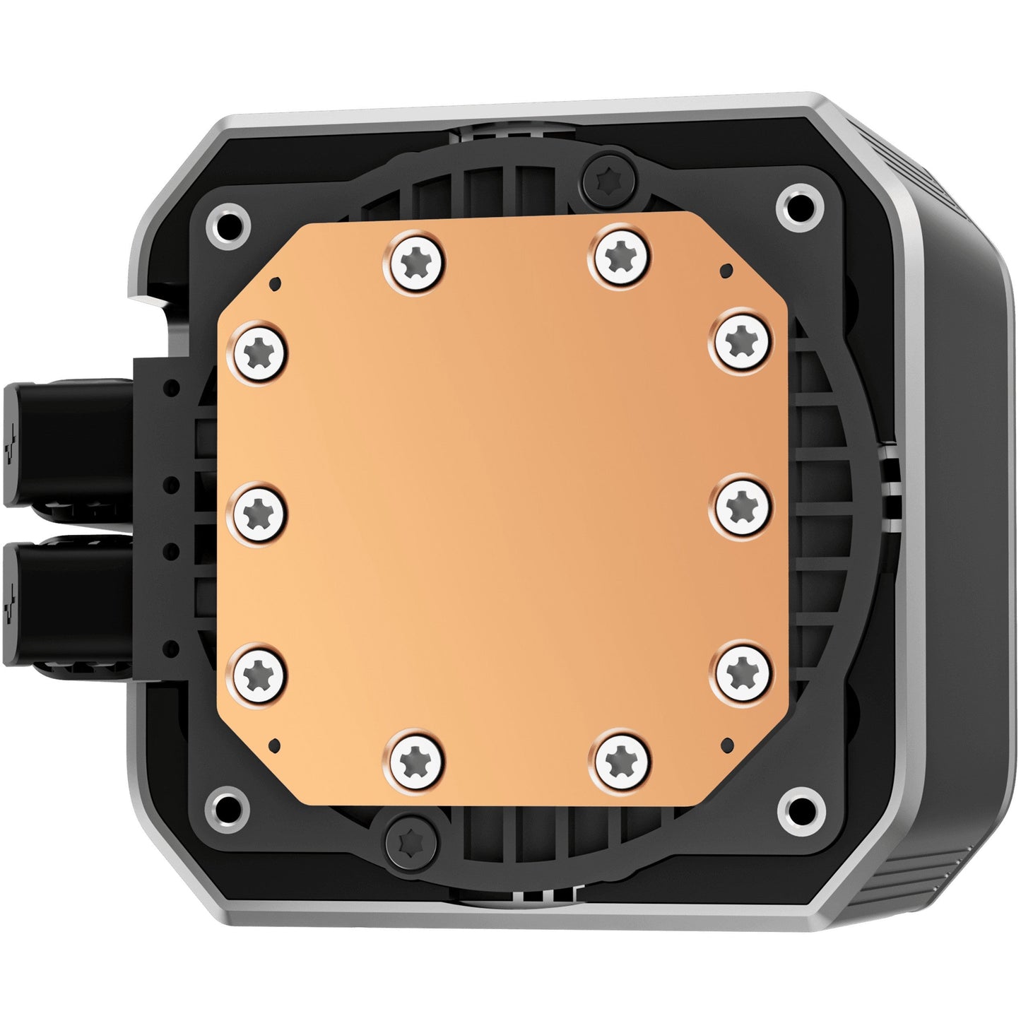 All-in-one liquid cooler
