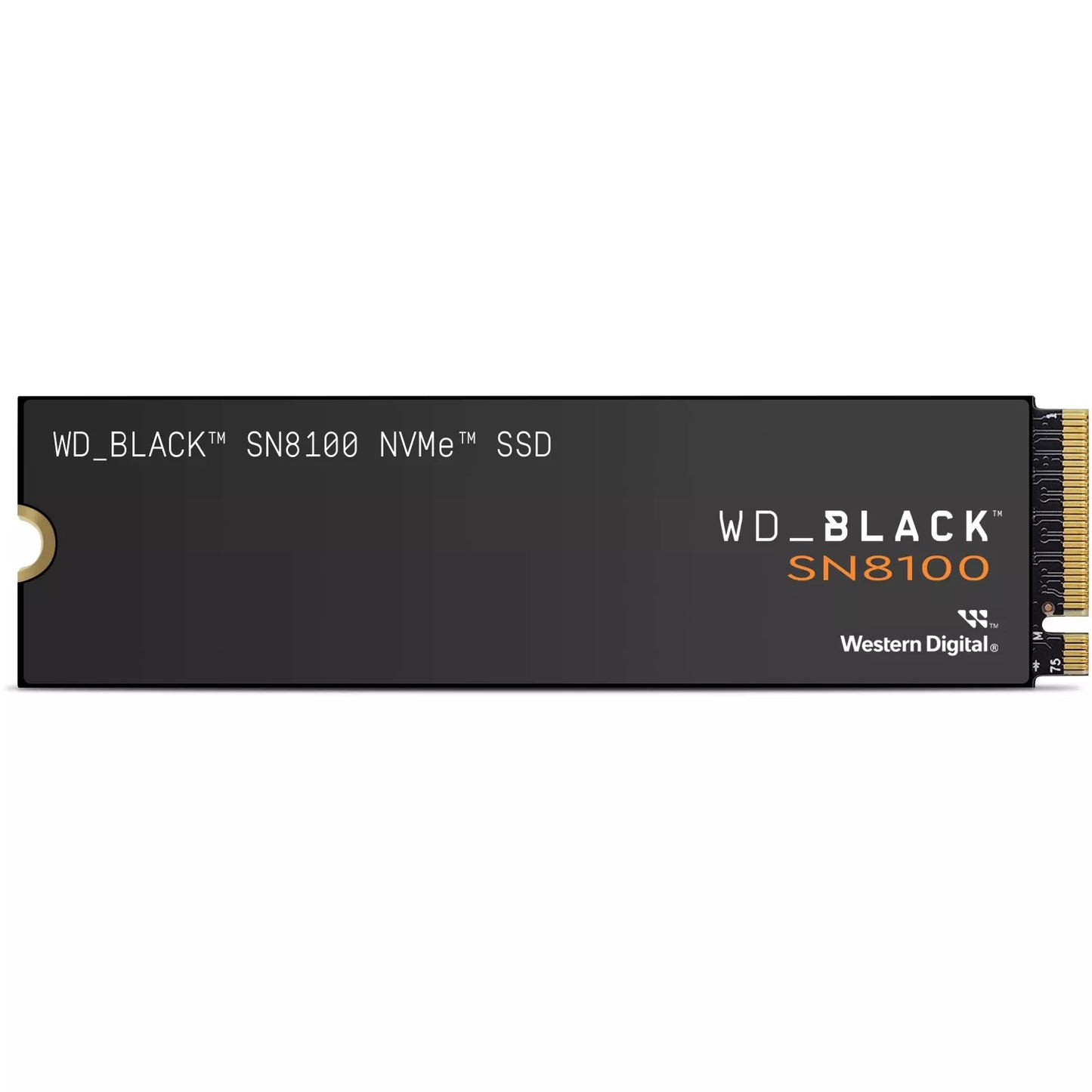 Western Digital Black SN8100