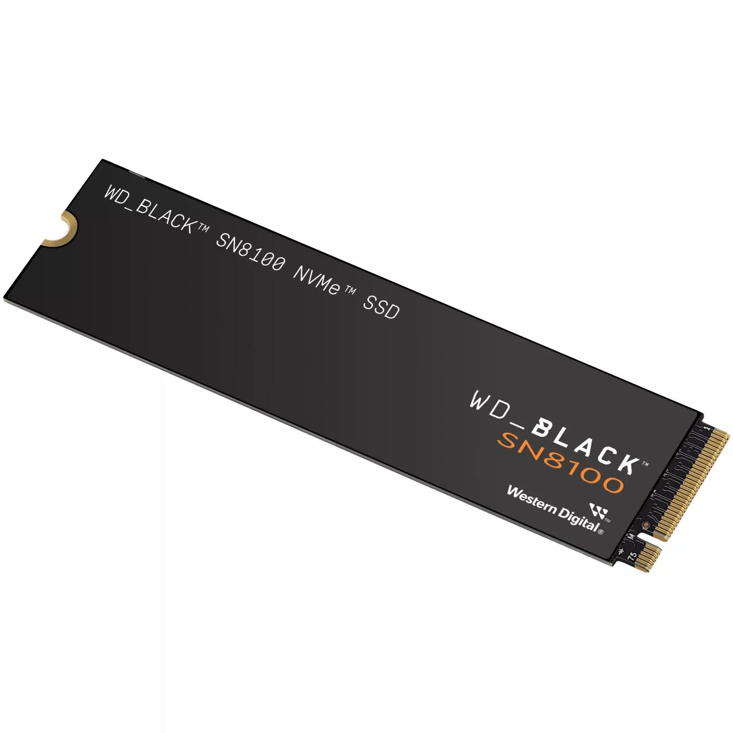 Western Digital Black SN8100