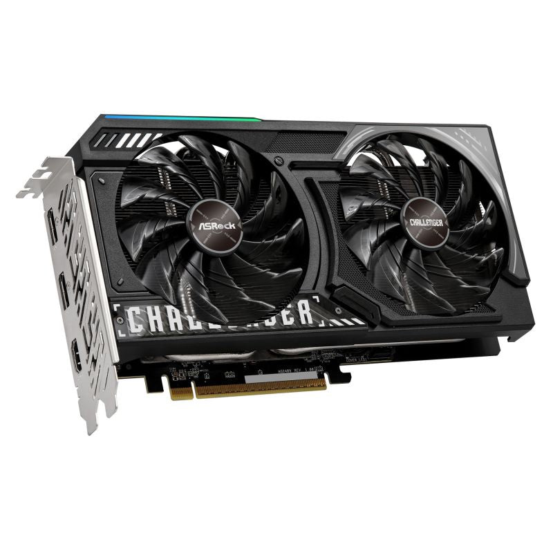 Asrock RX 9060 XT Challenger 8GB OC