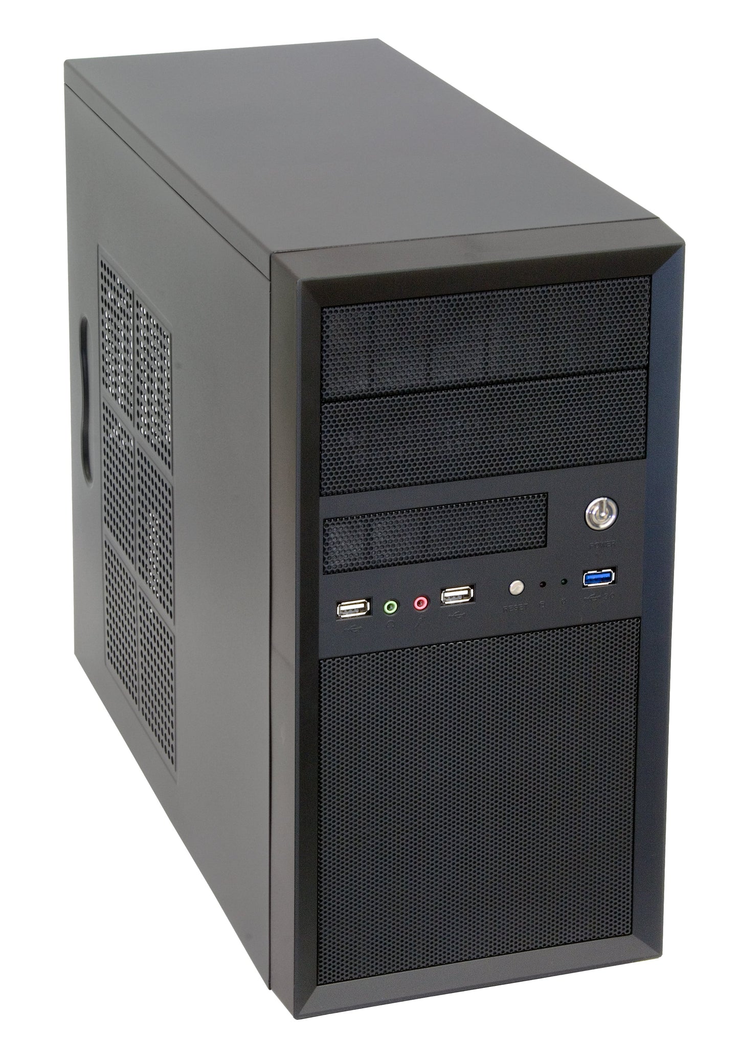 Chieftec CT-01B-OP computer case