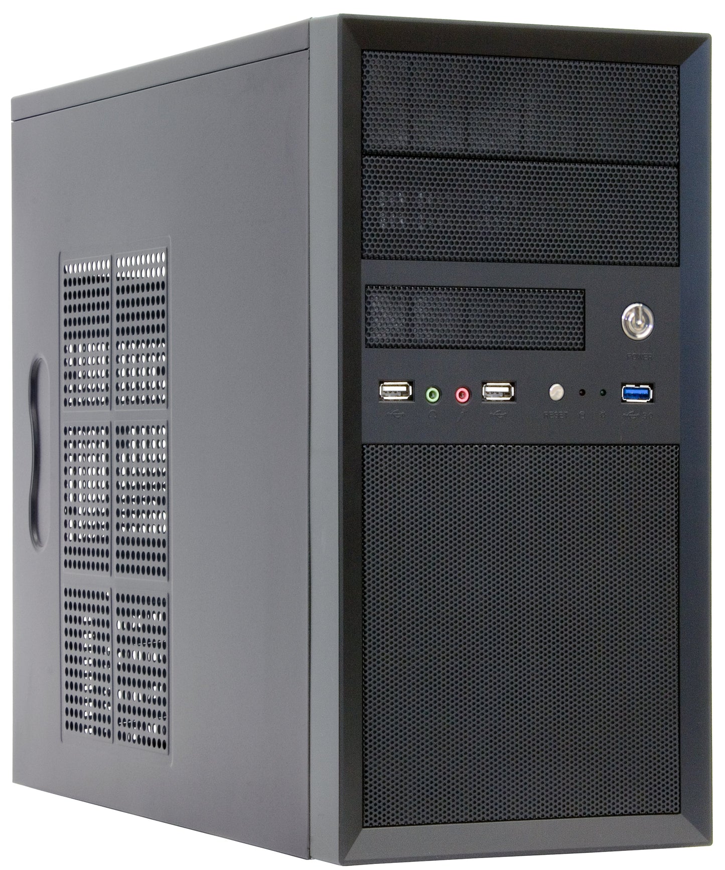 Chieftec CT-01B-OP computer case