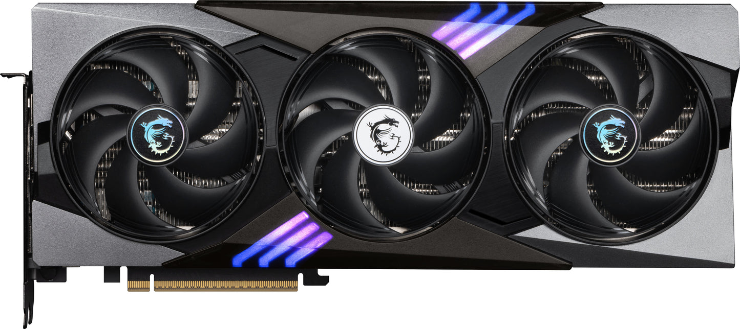 MSI GAMING GEFORCE RTX 5080 16G TRIO OC graphics card - TECHDIRECT MSI - Ireland - Carlow - Dublin - Cork