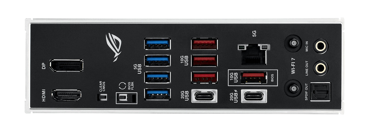 ASUS ROG STRIX Z890-H GAMING WIFI