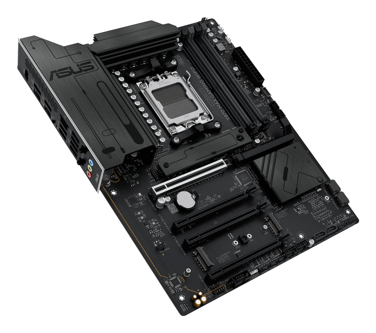 ASUS X870 MAX GAMING WIFI7