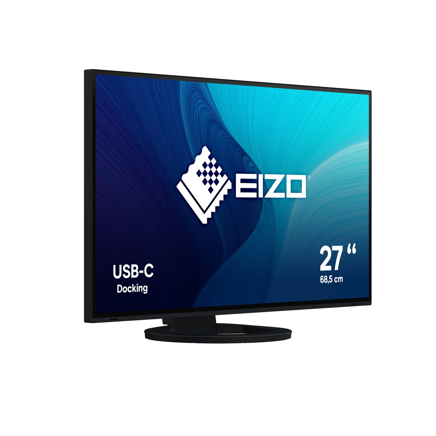 EIZO FlexScan EV2781-BK LED display