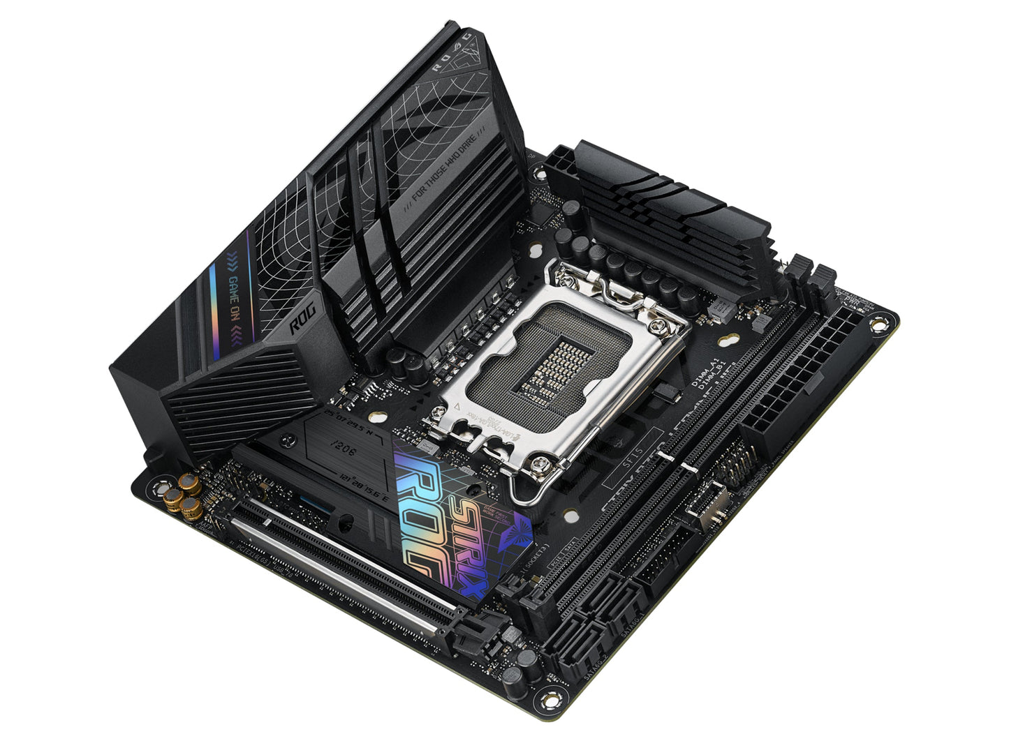 ASUS ROG STRIX B760-I GAMING WIFI