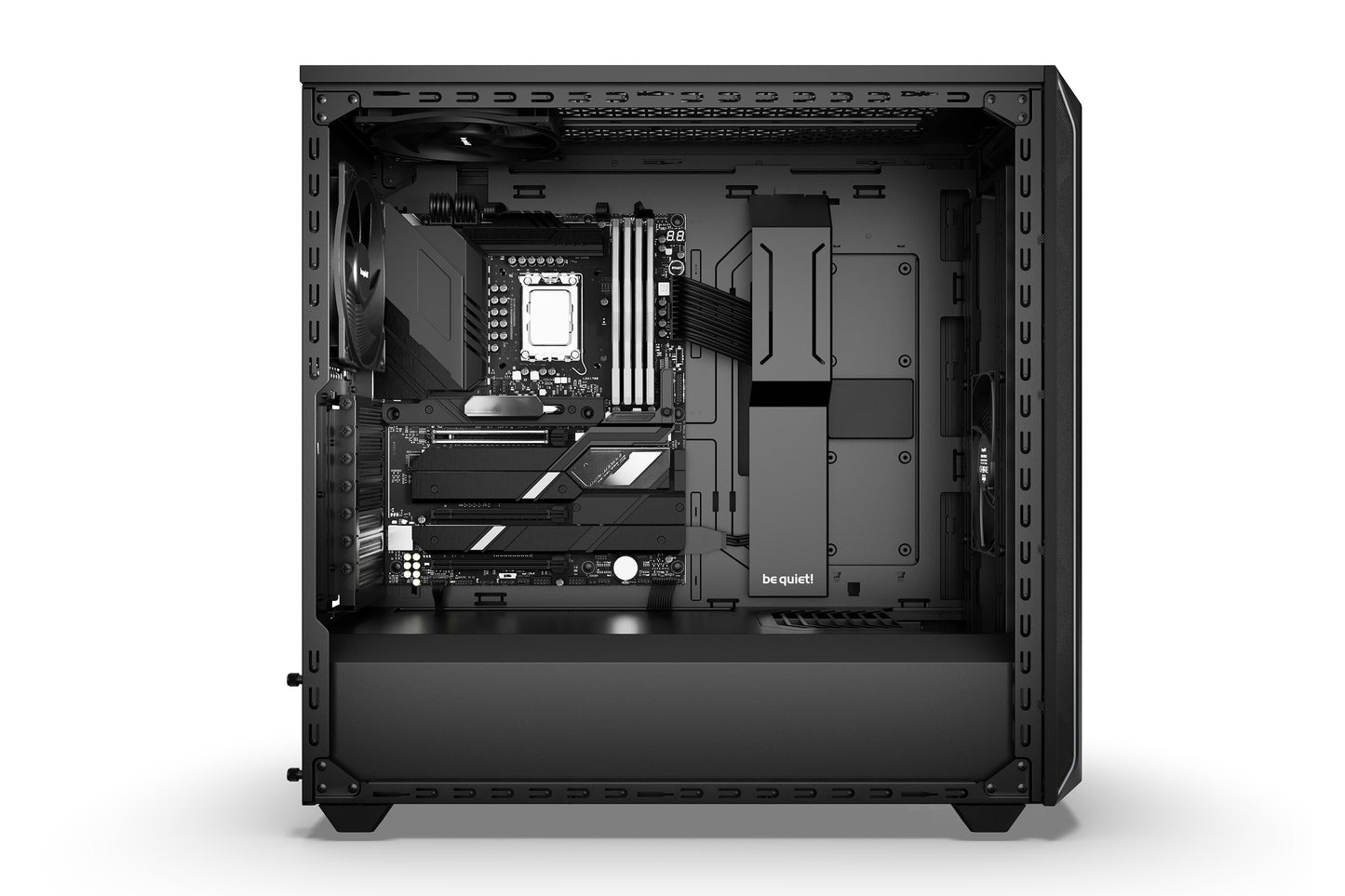 be quiet! Shadow Base 800 DX Black