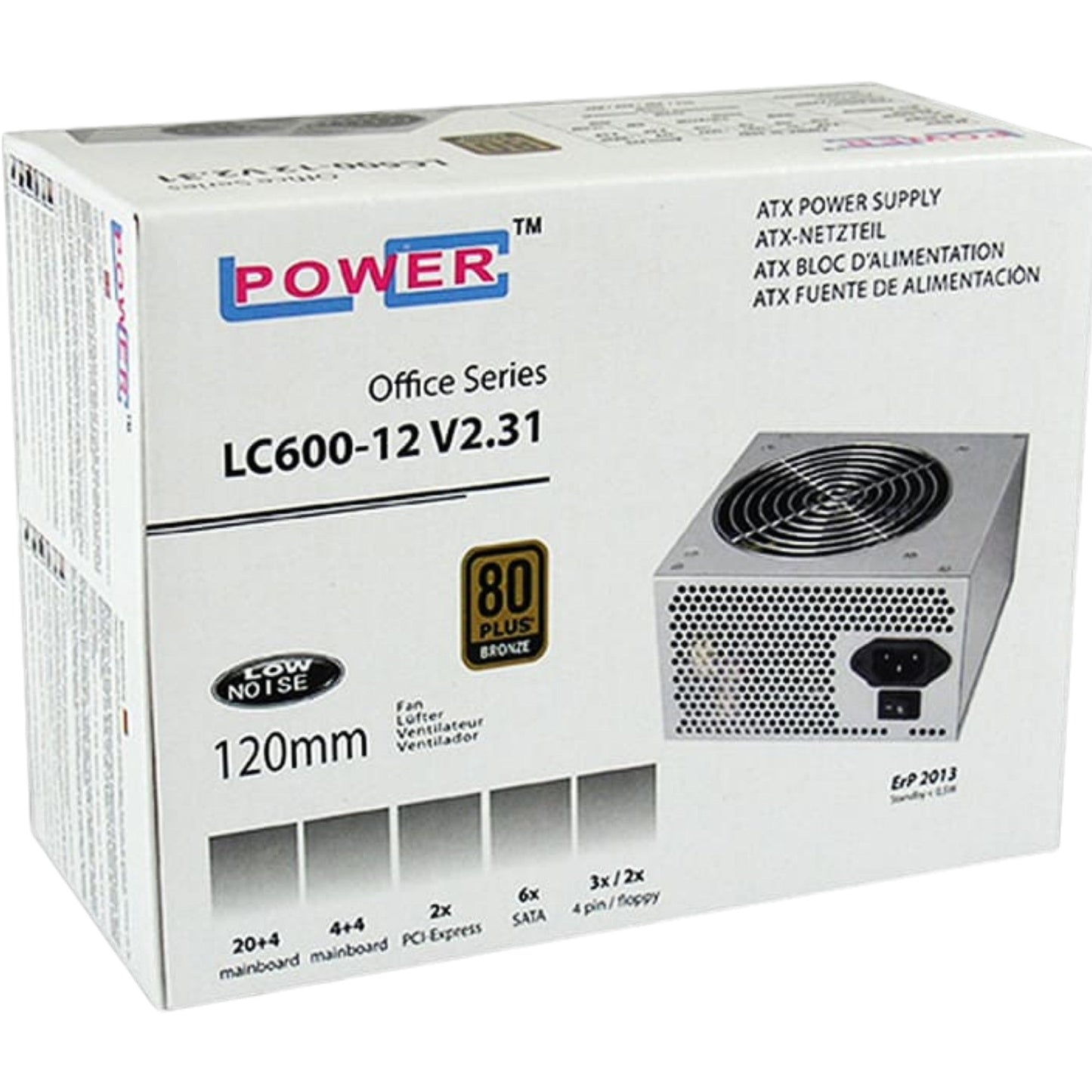 400 W