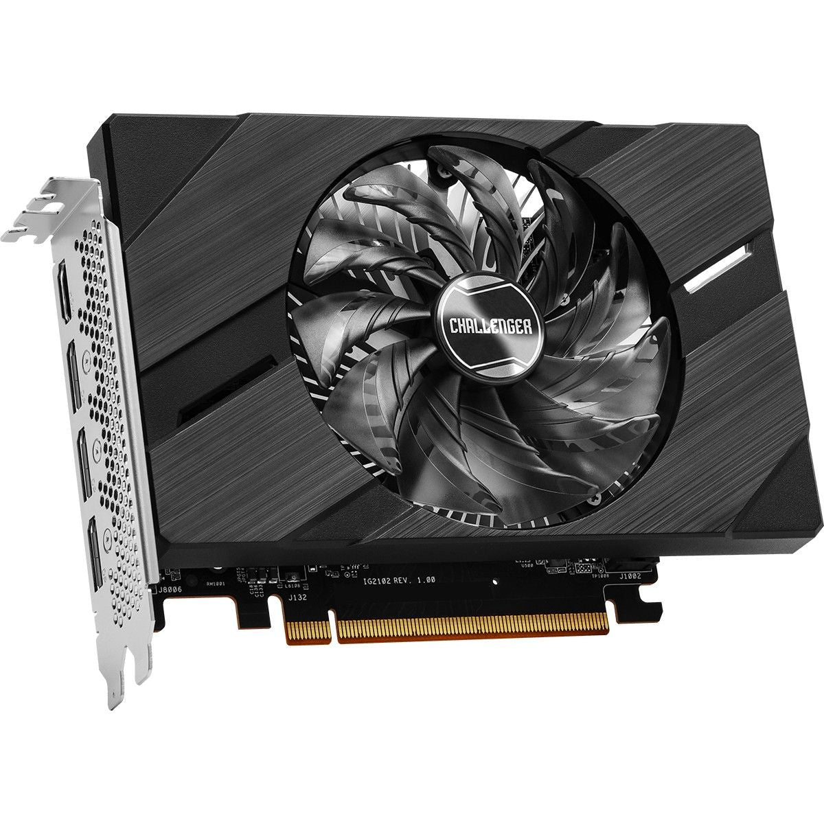 Asrock Challenger Intel Arc A380 ITX 6GB OC
