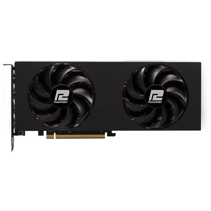 PowerColor Hellhound AMD Radeon RX 9060 XT 8GB GDDR6