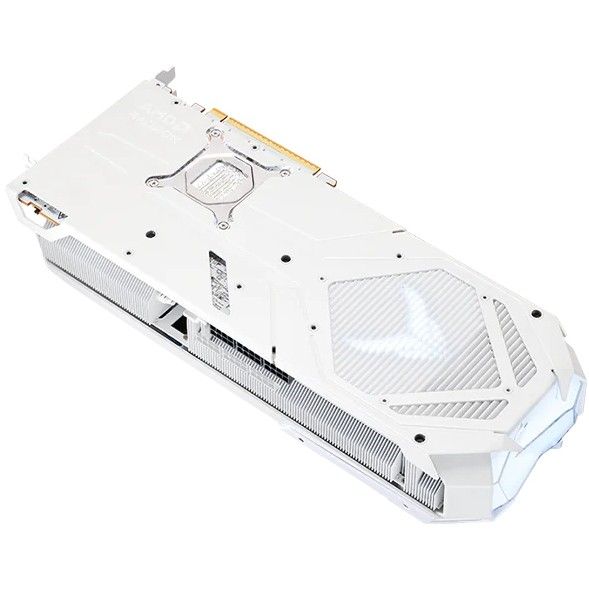 PowerColor Red Devil Radeon RX 9070 XT Spectral White