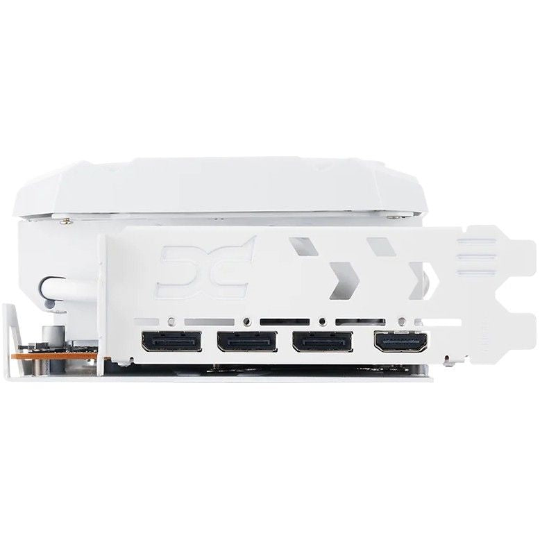 PowerColor Red Devil Radeon RX 9070 XT Spectral White