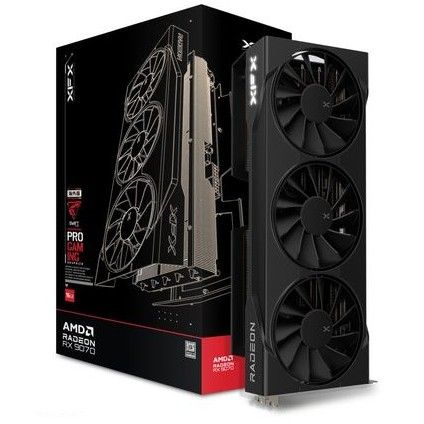XFX Swift Radeon RX 9070 OC Gaming Edition