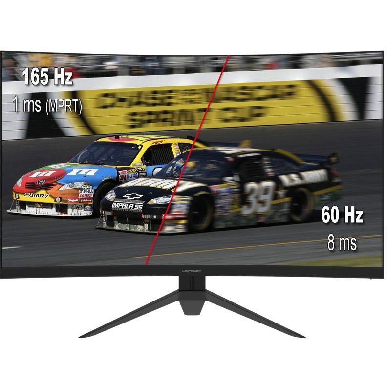 LC-Power LC-M32-QHD-165-C-V2 computer monitor