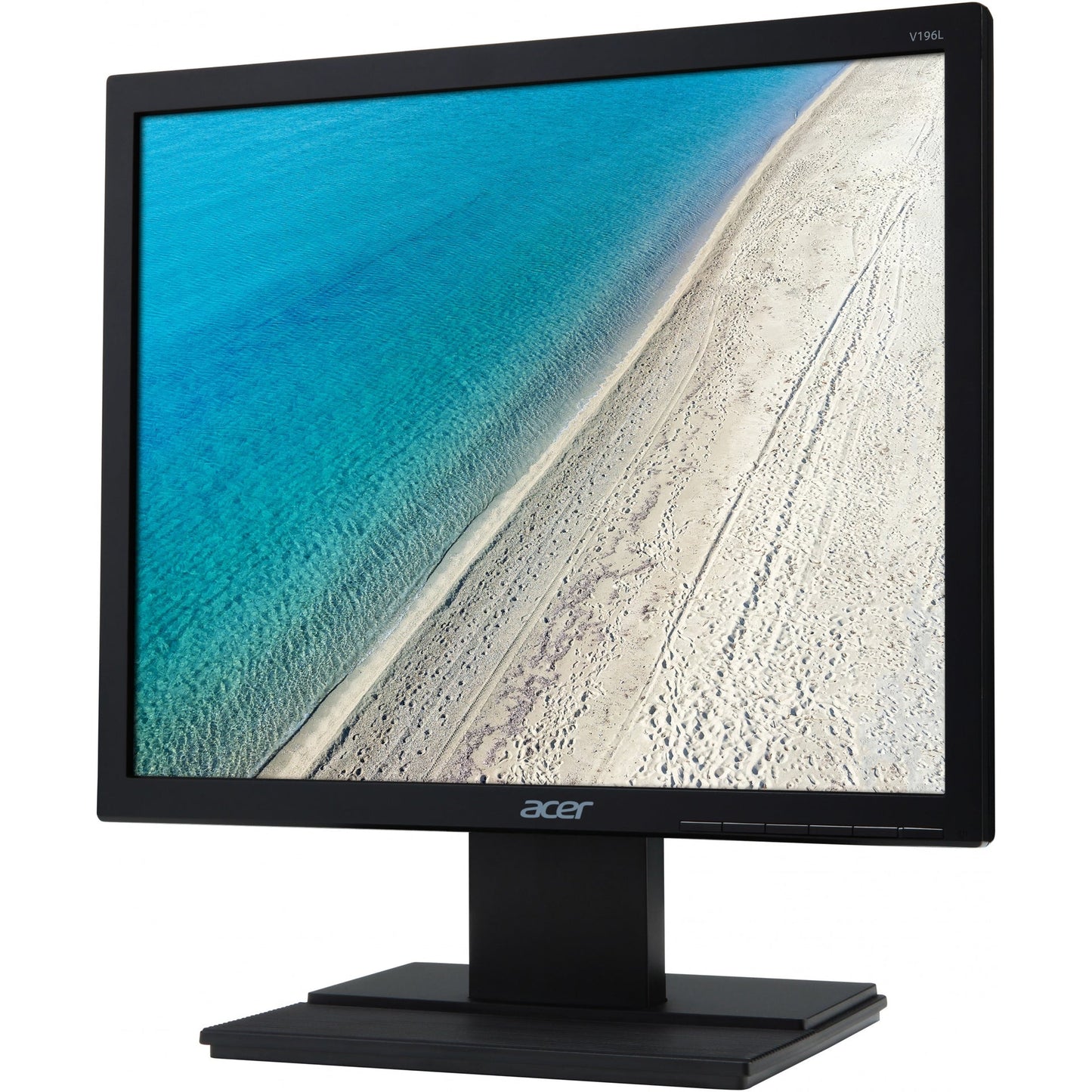 Acer V196L B computer monitor
