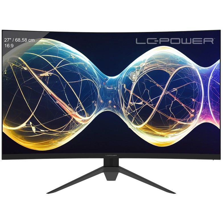 LC-Power LC-M27-FHD-165-C-V3 computer monitor