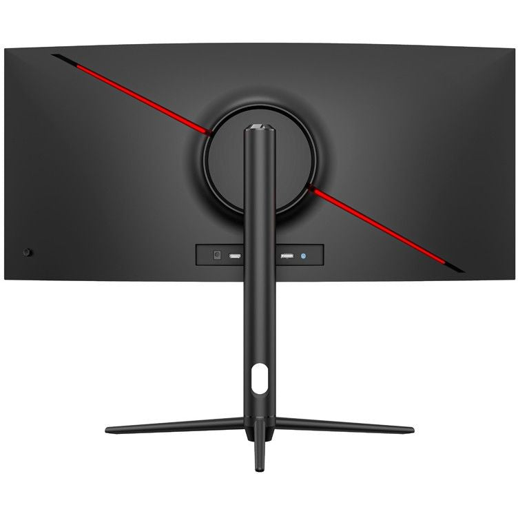 LC-Power 74.93cm (29.5") LC-M30UWFC UltraWide-Curved