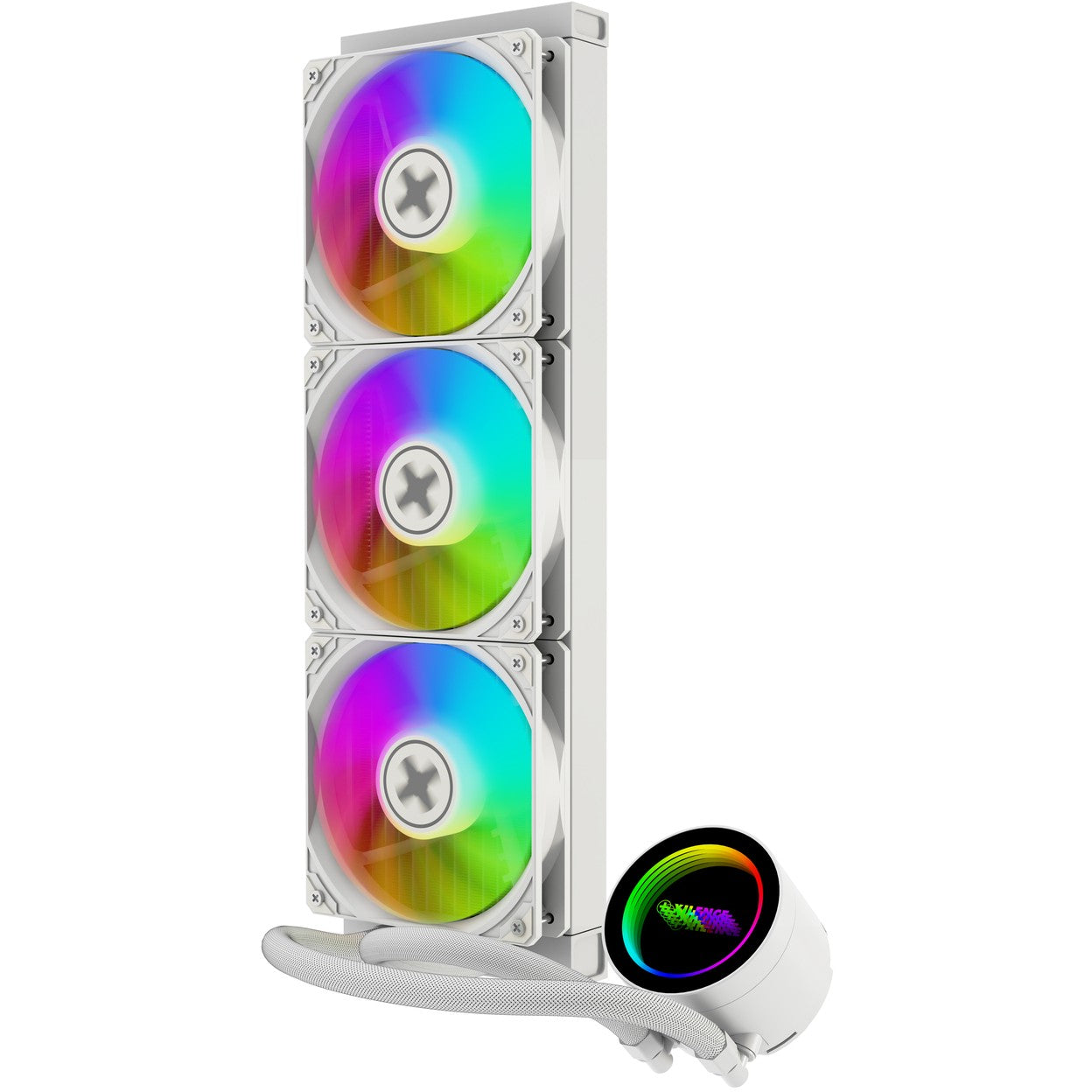 Liquid cooling kit