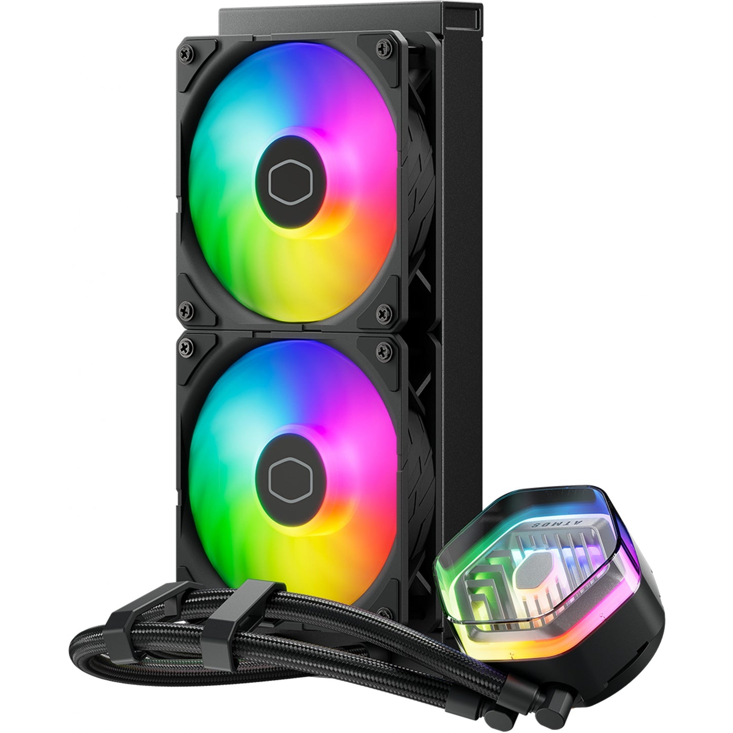Liquid cooling kit