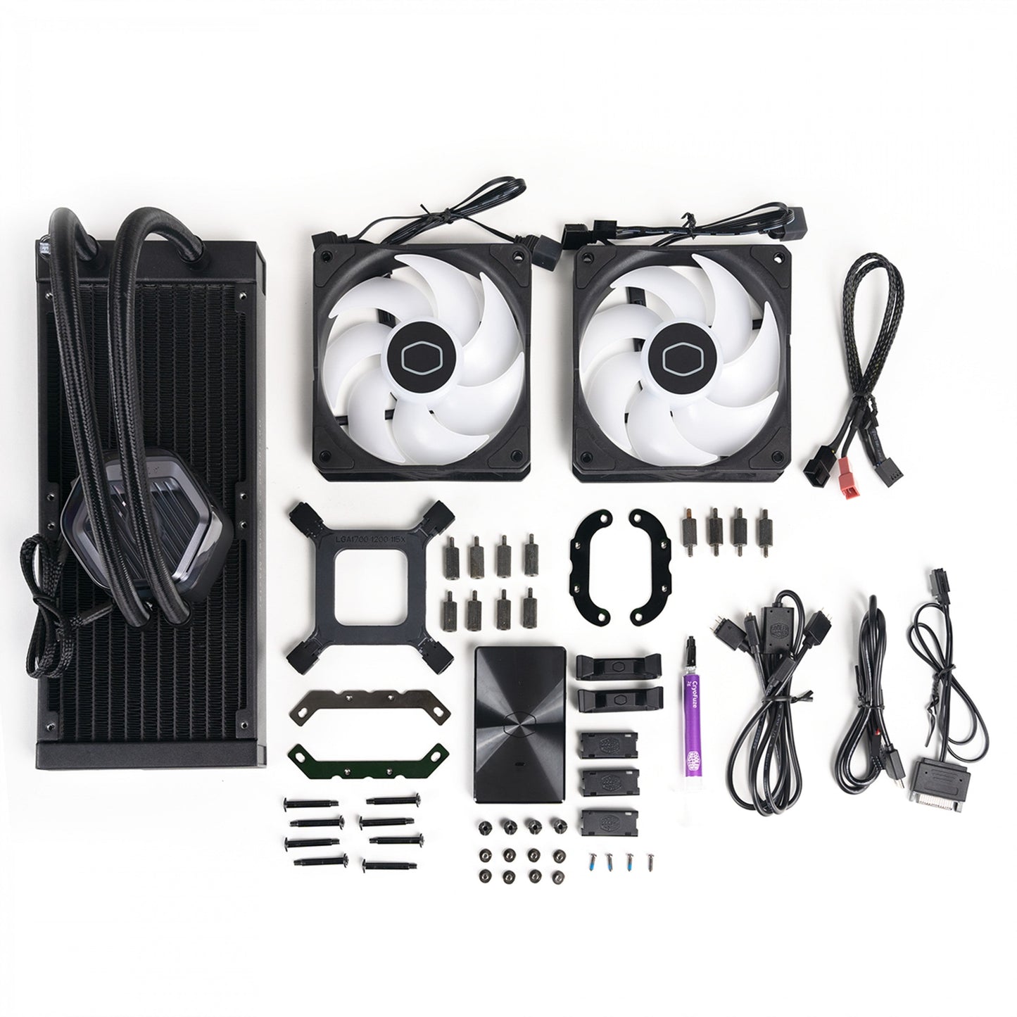 Cooler Master MasterLiquid 240 ATMOS