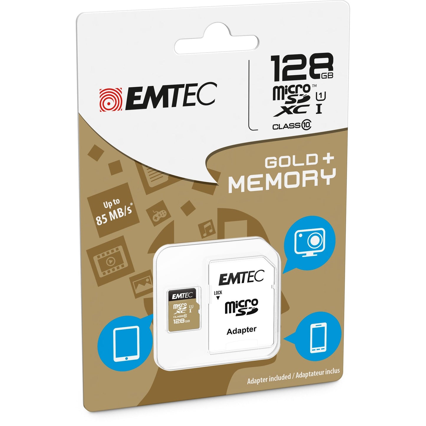 128 GB