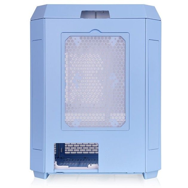 Thermaltake The Tower 600 Hydrangea Blue