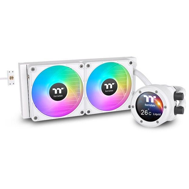 Thermaltake TH240 V2 Ultra EX ARGB