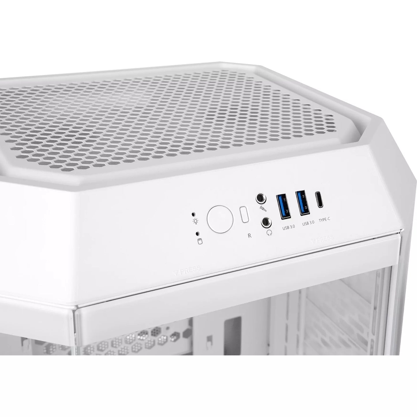 Thermaltake The Tower 250 Snow