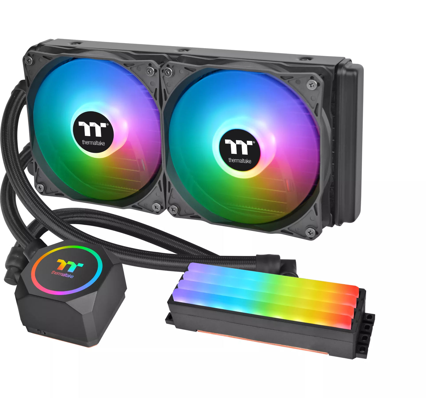 Thermaltake Floe RC240