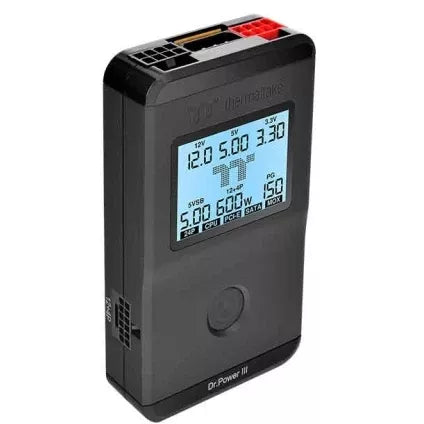 Thermaltake Dr. Power III power supply tester