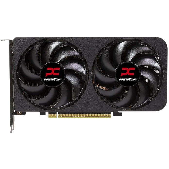 PowerColor Reaper AMD Radeon RX 9060 XT 8GB GDDR6