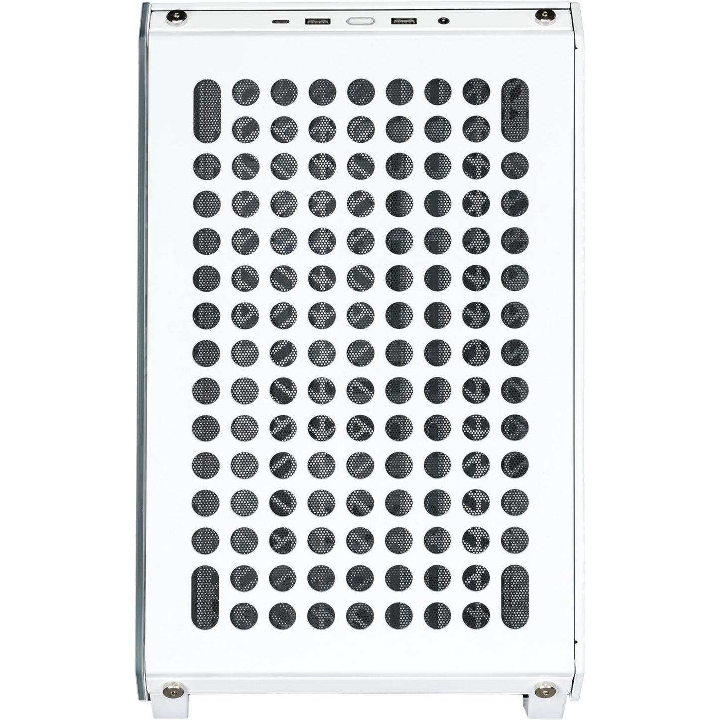 Cooler Master QUBE 500 Flatpack White Edition